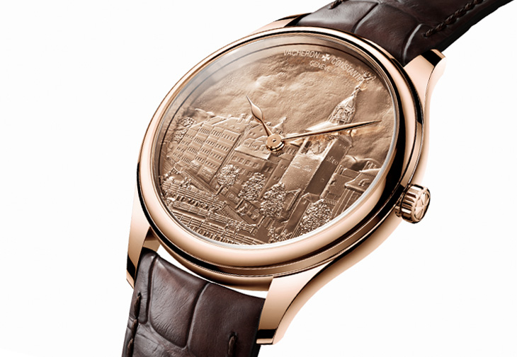 VACHERON CONSTANTIN江詩丹頓Les Cabinotiers閣樓工匠Tribute To The Tour De L’Îl