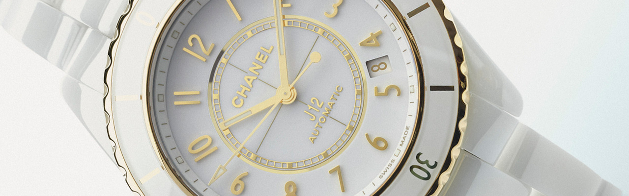 CHANEL香奈兒J12 Caliber 12.1 腕錶