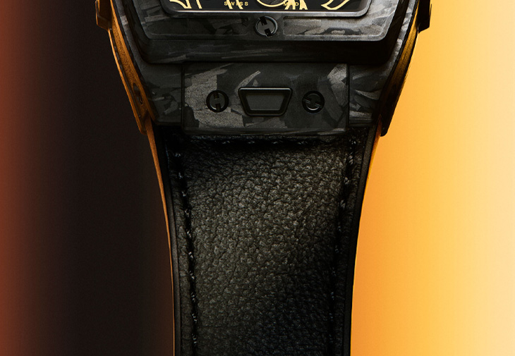 HUBLOT宇舶 Spirit of Big Bang 馬年限量腕錶