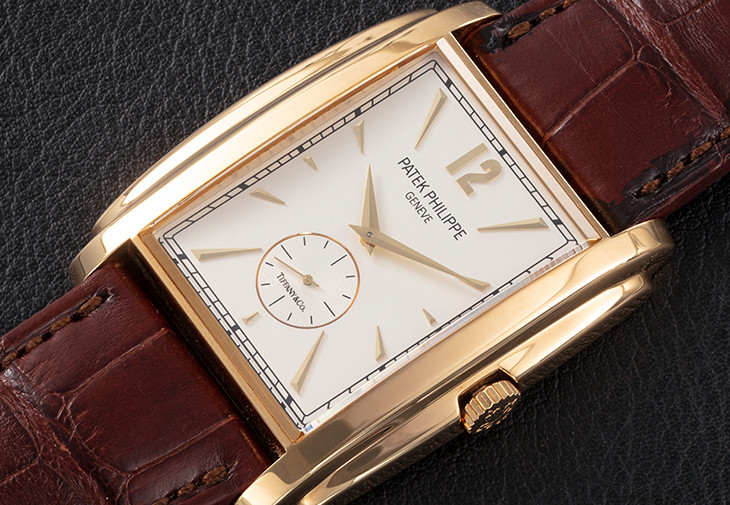 百達翡麗PATEK PHILIPPE Gondolo Ref.5124J