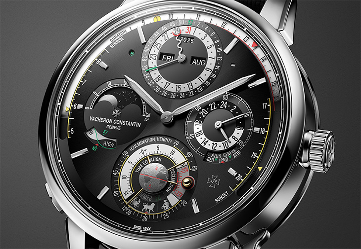 江詩丹頓VACHERON CONSTANTIN Les Cabinotiers Solaria