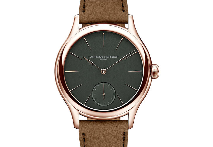 LAURENT FERRIER羅倫斐Classic Micro-Rotor Evergreen