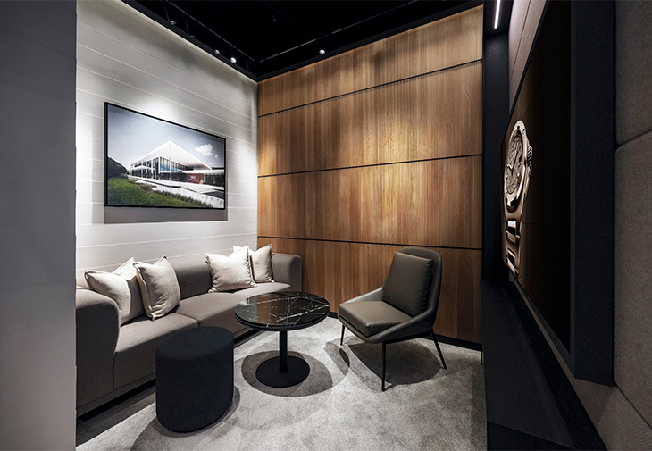 IWC萬國錶台中大遠百Top City