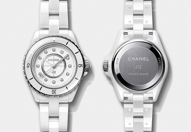 CHANEL 香奈兒 J12