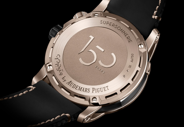 AUDEMARS PIGUET愛彼CODE 11.59系列大自鳴鐘樂超問錶「150週年」