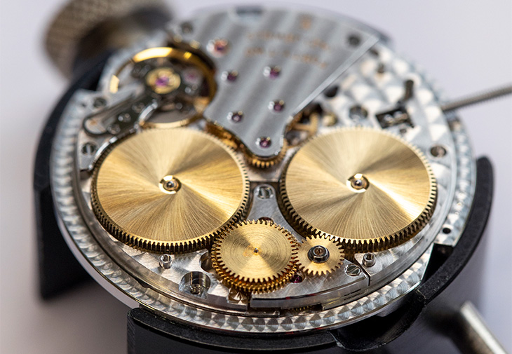 CHOPARD蕭邦L.U.C Quattro Spirit 25跳時腕錶