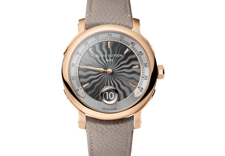 LOUIS VUITTON路易威登Escale Minute Repeater三問錶