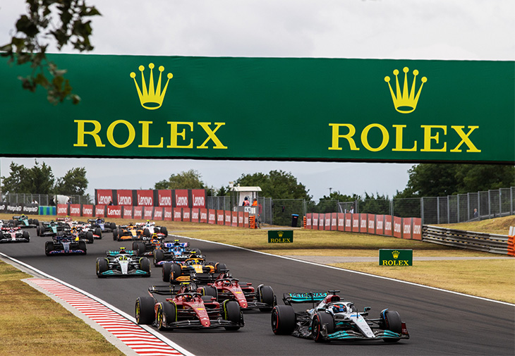 一級方程式匈牙利大獎賽