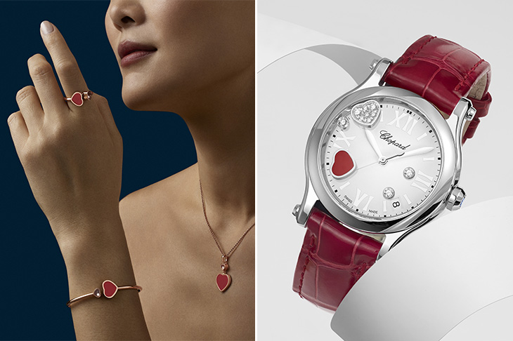 CHOPARD蕭邦錶