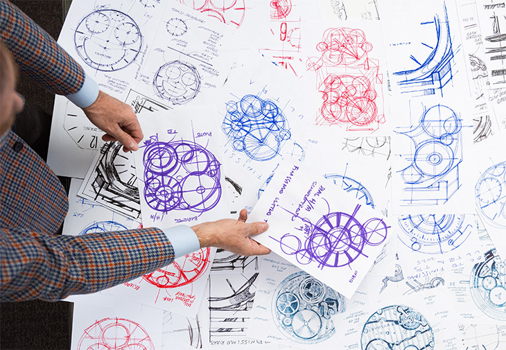 BVLGARI寶格麗Octo Finissimo Ultra Tourbillon超薄陀飛輪腕錶