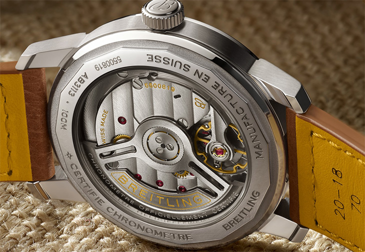 BREITLING百年靈B31自動機芯