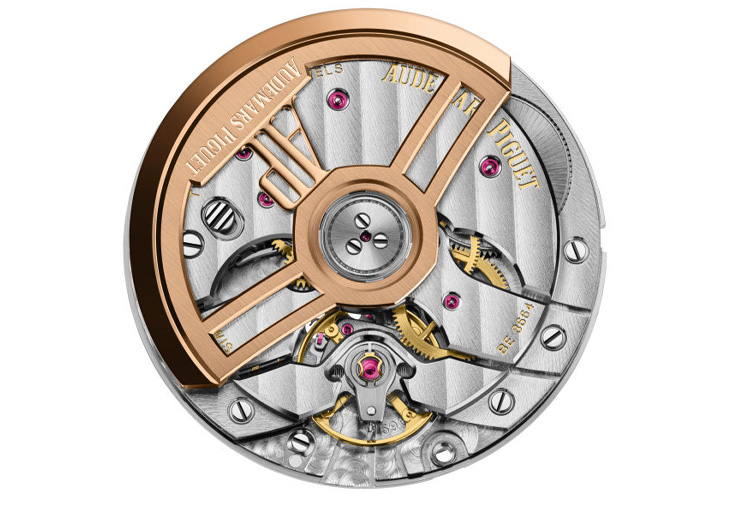 AUDEMARS PIGUET愛彼CODE 11.59系列38毫米腕錶