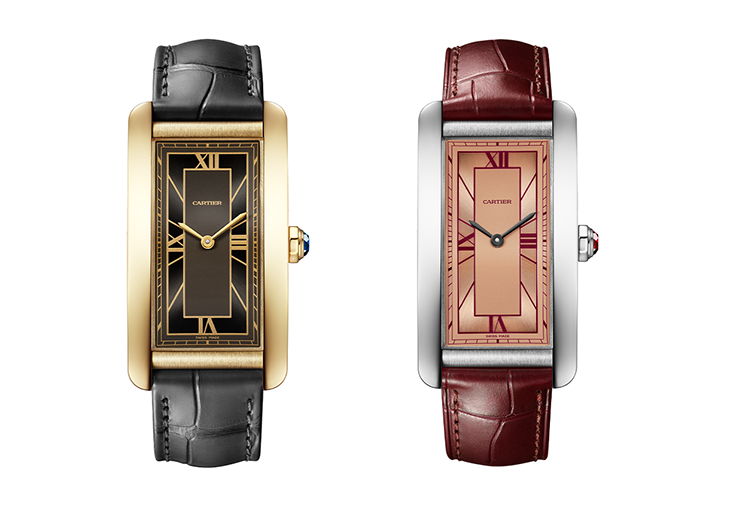 卡地亞  CARTIER 坦克 Tank
