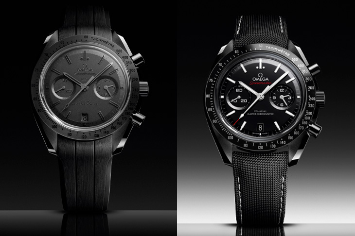 致敬阿波羅8號傳奇！歐米茄超霸月之暗面系列進化升級