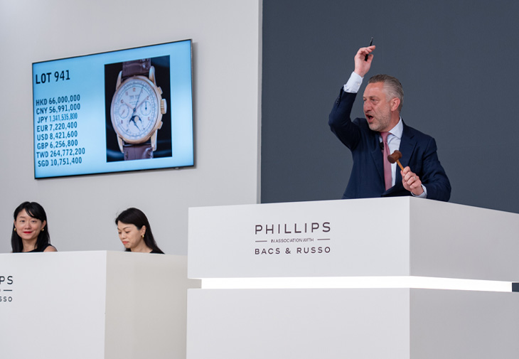 PHILLIPS富藝斯