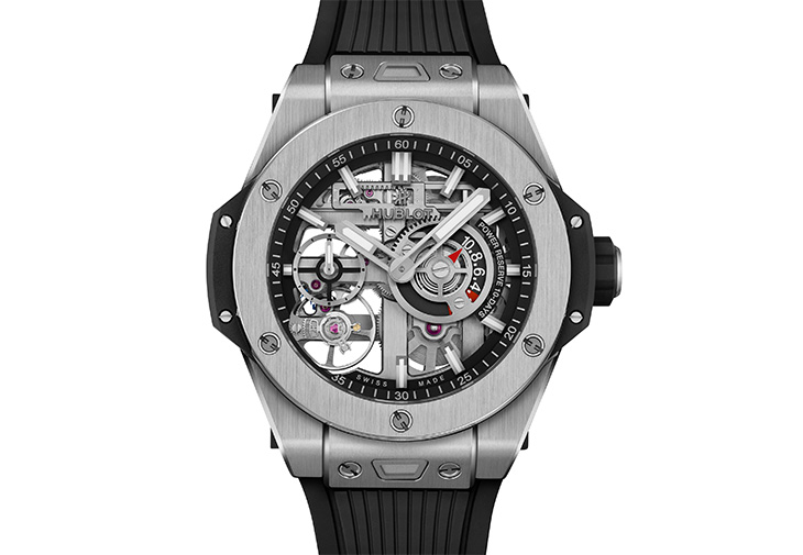 宇舶HUBLOT Big Bang Meca-10