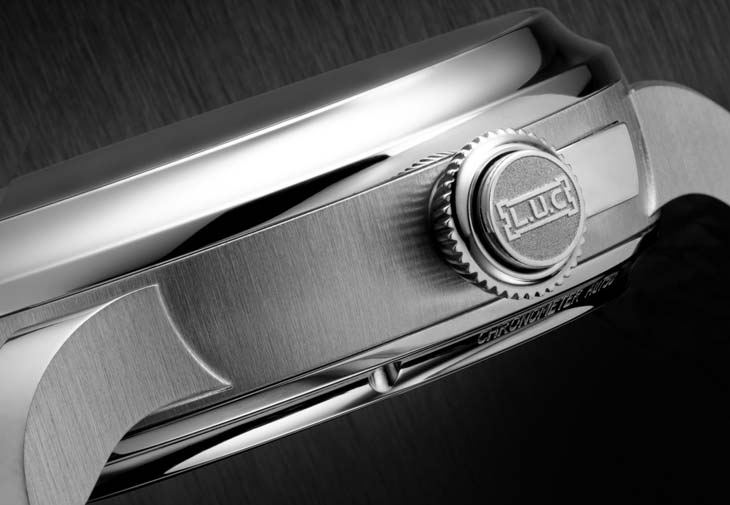 CHOPARD蕭邦錶L.U.C Grand Strike大自鳴報時腕錶