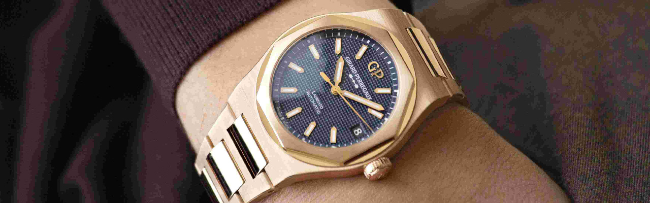 GP芝柏表GIRARD-PERREGAUX