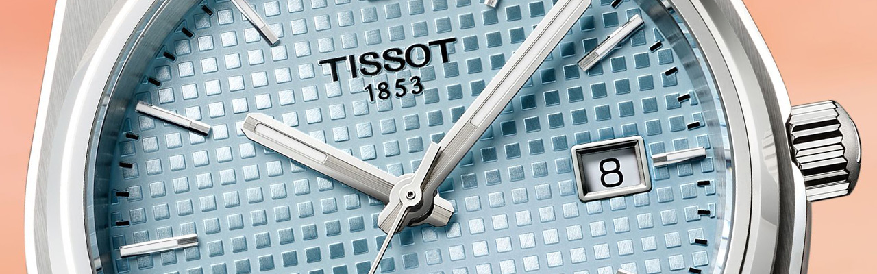 TISSOT天梭表PRX系列自動機械腕錶