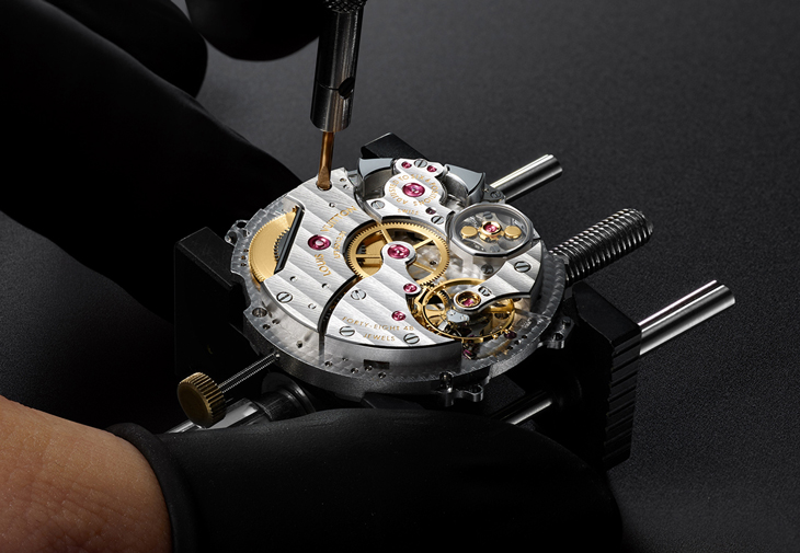 LOUIS VUITTON路易威登Escale Minute Repeater三問錶
