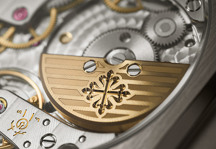 PATEK PHILIPPE百達翡麗 Cubitus時計系列