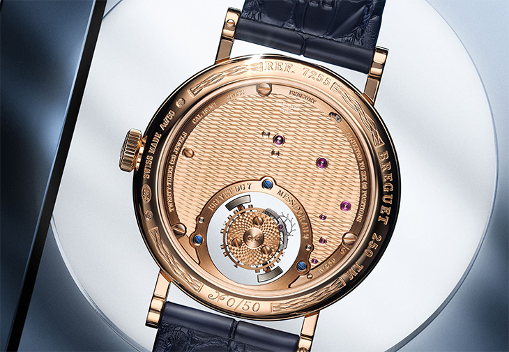 BREGUET寶璣Classique Tourbillon Sidéral 7255腕錶