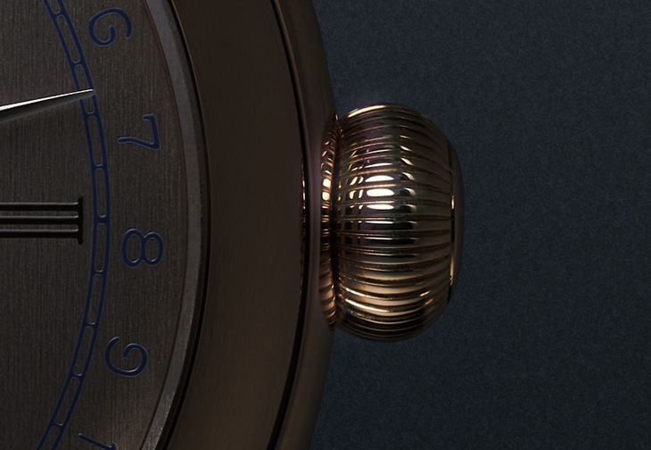 LAURENT FERRIER羅倫斐Classic Moon經典系列 月相年曆腕錶