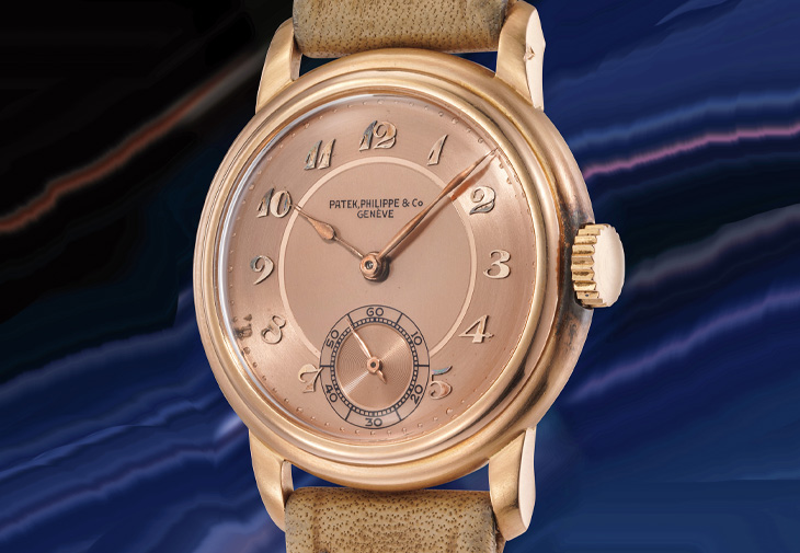 PHILLIPS富藝斯鐘錶日內瓦秋季拍賣2025 百達翡麗PATEK PHILIPPE Ref. 592
