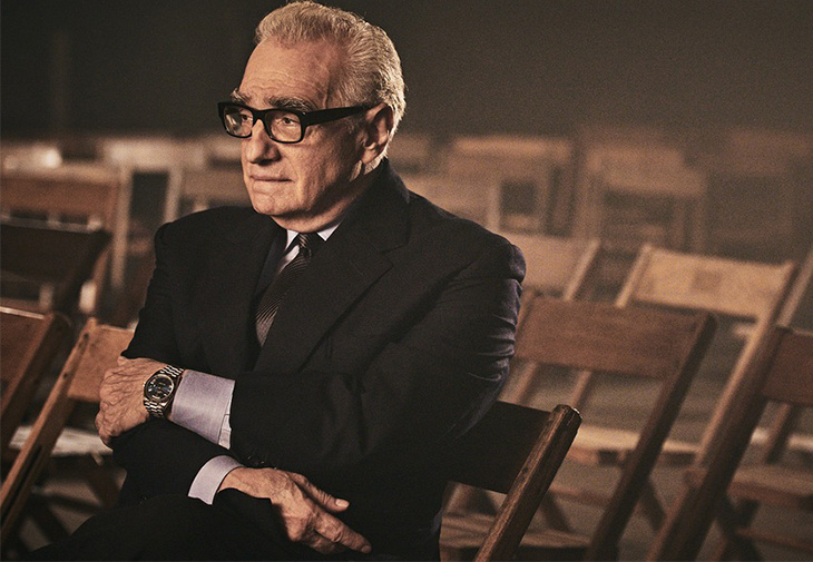馬丁·史柯西斯（Martin Scorsese）