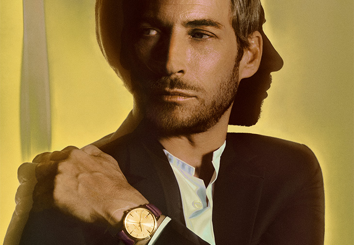 VACHERON CONSTANTIN江詩丹頓攜手法國設計師Ora ïto共同打造