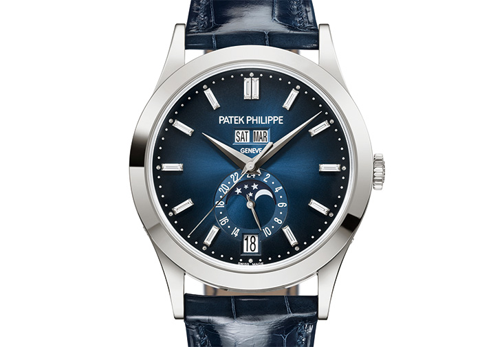 PATEK PHILIPPE百達翡麗