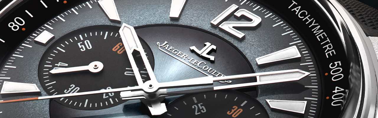 積家JAEGER-LECOULTRE Polaris Chronograph計時腕錶