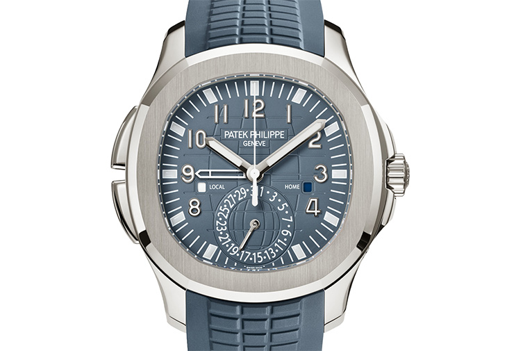 PATEK PHILIPPE百達翡麗Aquanaut