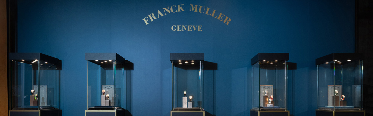 FRANCK MULLER法穆蘭