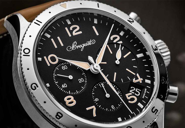 Type XX Chronographe 2067