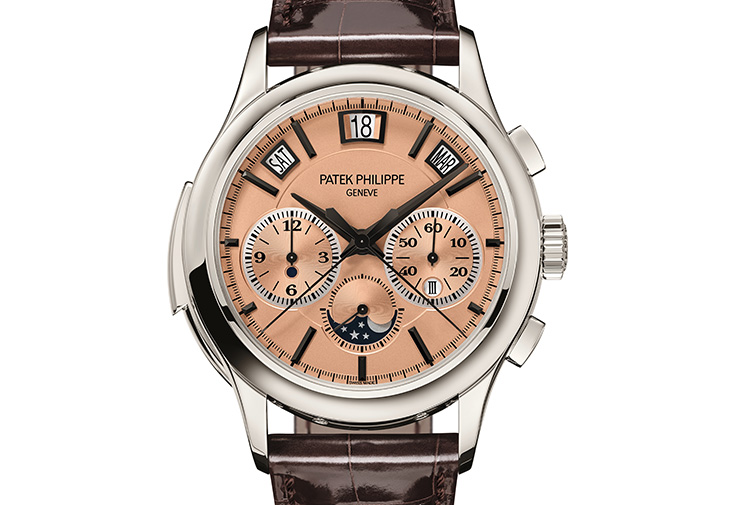 百達翡麗PATEK PHILIPPE Ref. 5308P-010