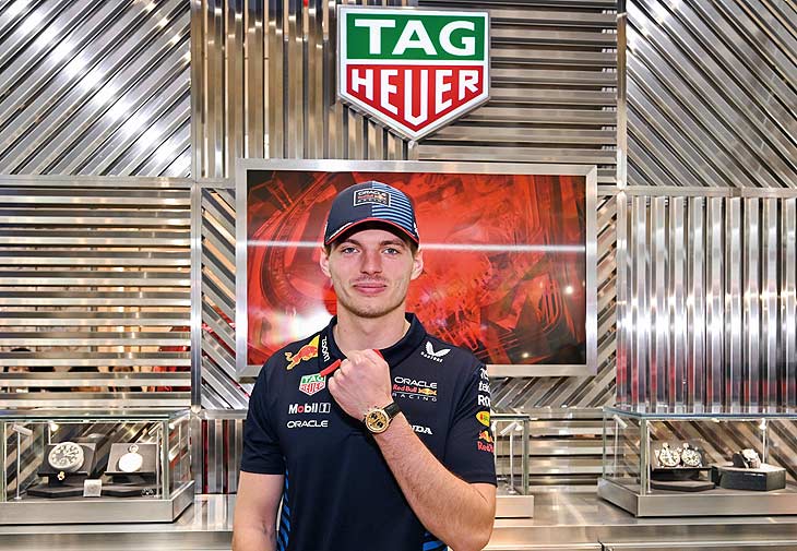 Max Verstappen