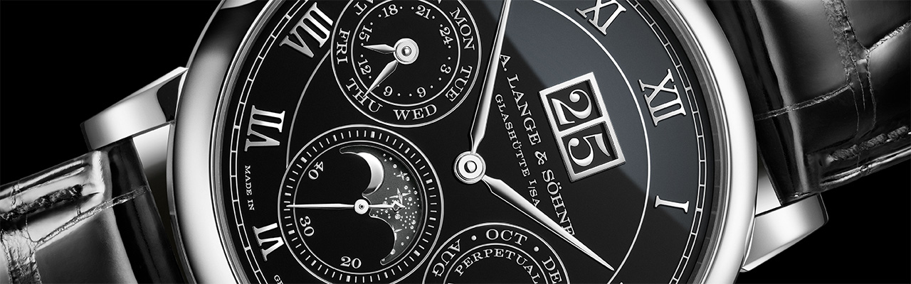 朗格A. LANGE & SÖHNE三問萬年曆