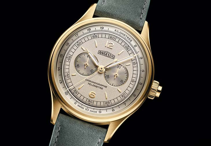 2025 GPHG日內瓦鐘錶大賞