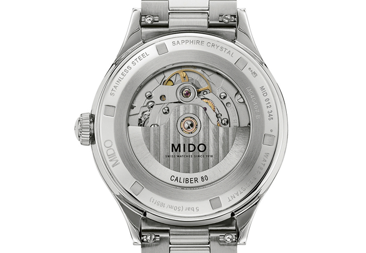 MIDO Multifort Powerwind先鋒系列傳承者