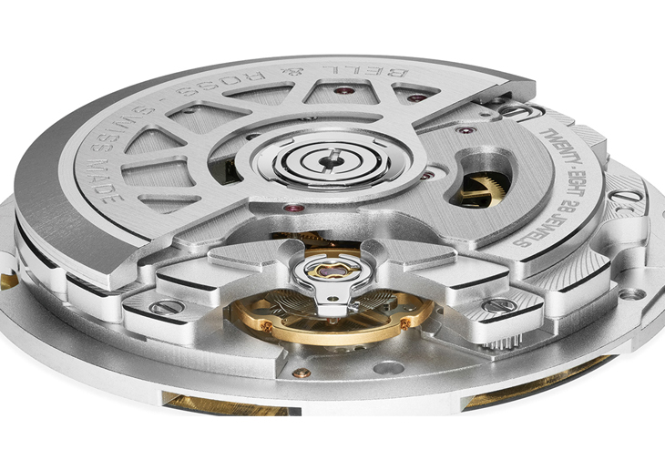 柏萊士BELL&ROSS BR-X5 Black Titanium