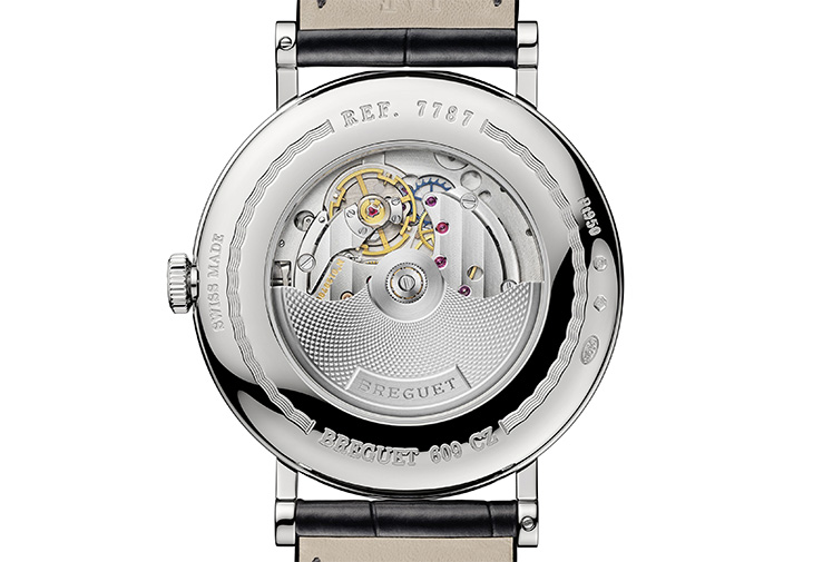 BREGUET寶璣Classique 7787腕錶
