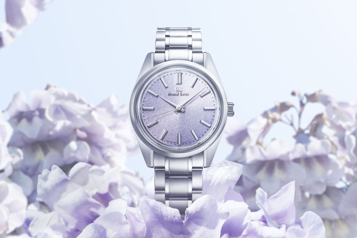 Grand Seiko SBGW323日本岩手山絕景