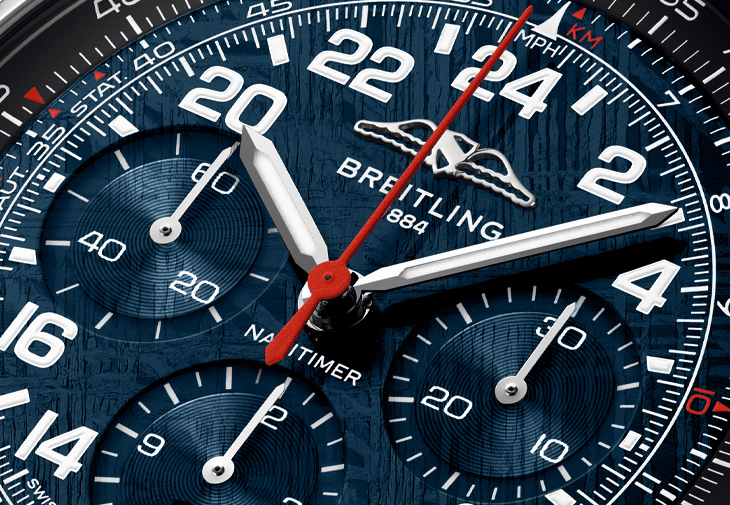 BREITLING百年靈Navitimer Cosmonaute Artemis II計時腕錶