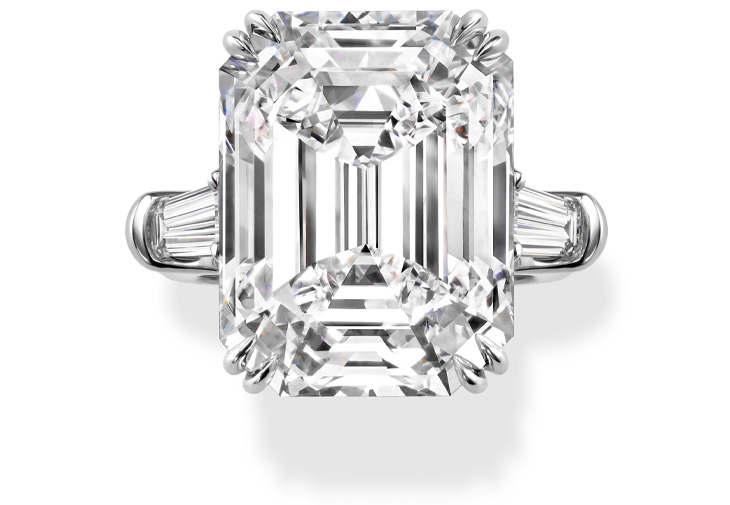 HARRY WINSTON海瑞溫斯頓Classic Winston 系列耳環