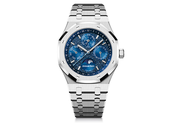 愛彼AUDEMARS PIGUET Royal Oak皇家橡樹系列John Mayer限量版萬年曆腕錶