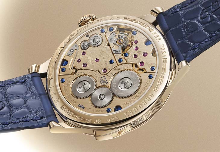 BREGUET寶璣Classique 7225飛返計時腕錶