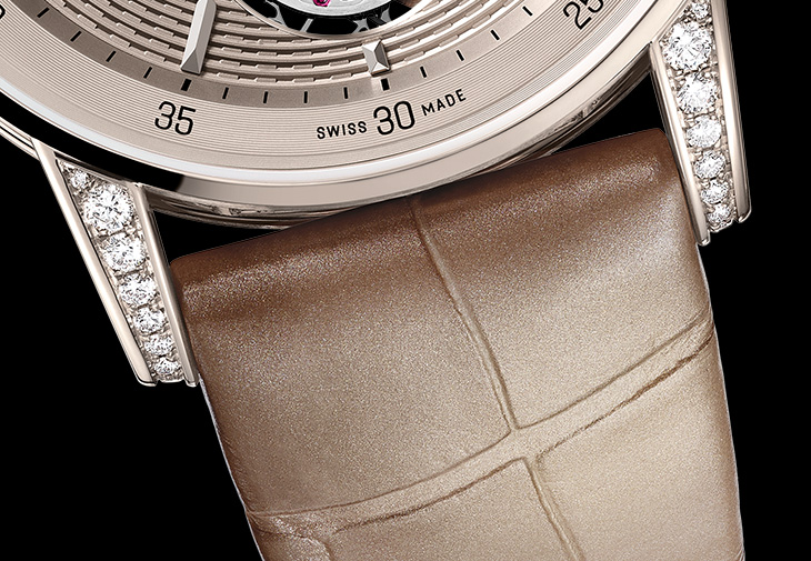 AUDEMARS PIGUET愛彼CODE 11.59系列38毫米飛行陀飛輪腕錶