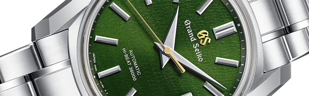 GRAND SEIKO Heritage Collection腕錶