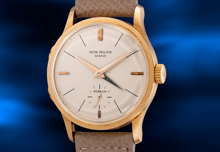 香港PHILLIPS富藝斯鐘錶2025 百達翡麗PATEK PHILIPPE